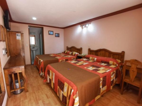  Hotel San Angel  Пуэбла